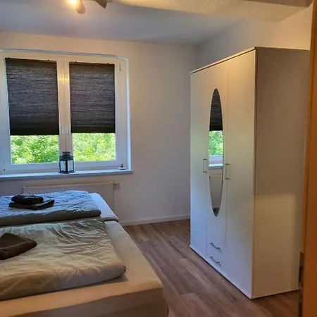 Exklusievwohnung Weißenfels Buitenkant foto