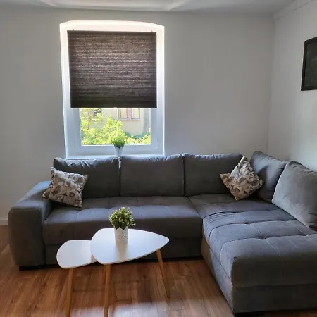Exklusievwohnung Weißenfels Buitenkant foto