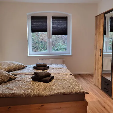 Exklusievwohnung Weißenfels Buitenkant foto