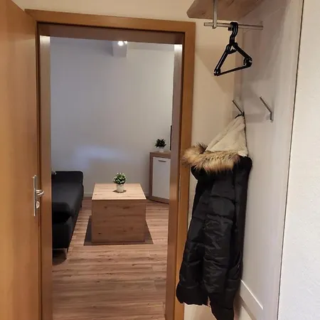 Exklusievwohnung Weißenfels Buitenkant foto