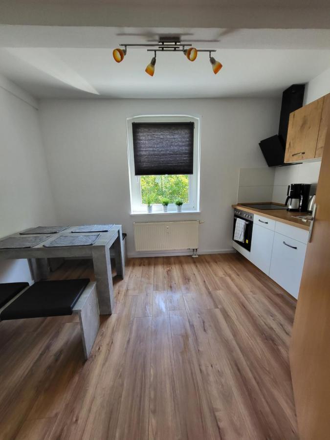 Exklusievwohnung * Weissenfels