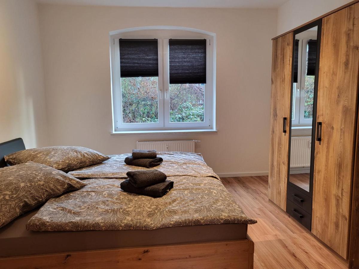 Exklusievwohnung Apartment Weissenfels